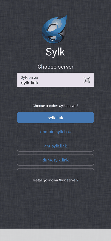 Sylk login